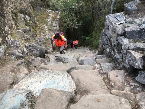 Inca Trail to Machu Picchu 2 Days/1Night Peru
